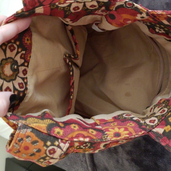 Boho American Eagle Tote - Picture 4 of 4